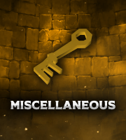 Miscellaneous