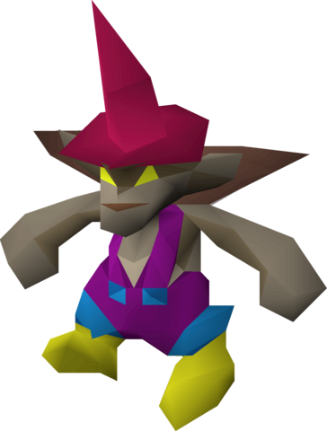 Lucky Impling