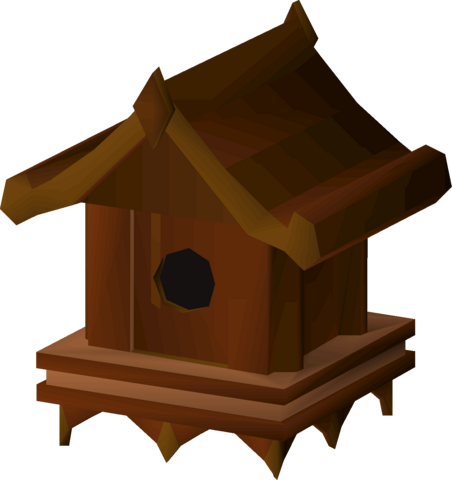 Bird House Runs