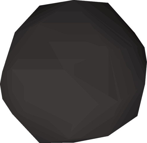 Making Cannon Ball