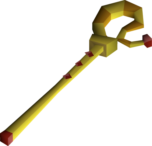 Pharos Sceptre 61+ theiving