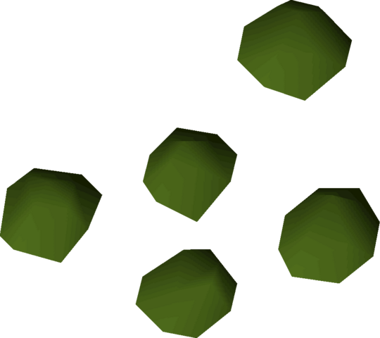 Master Farmer 100k XP - Lvl 34 thieving