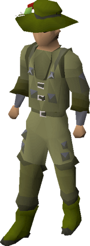 Angler Outfit
