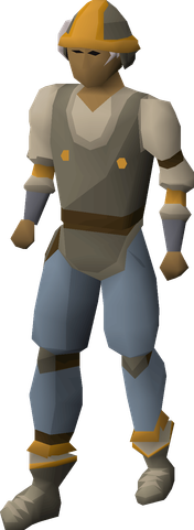 Carpenters Outfit