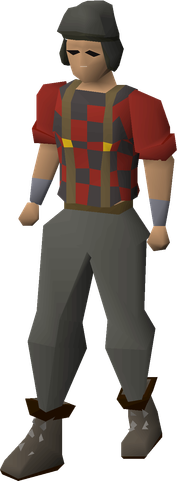Lumberjack Outfit