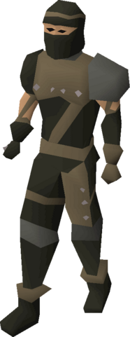 Rogue Outfit