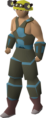 Prospector Outfit