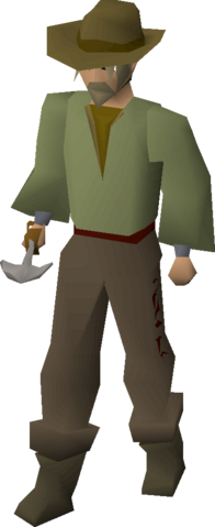 Tithe Farm - Full Outfit