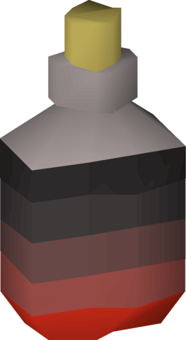 Black Graceful - 81+ agility