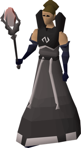 Full Void + 1 helmet - 40+ combat