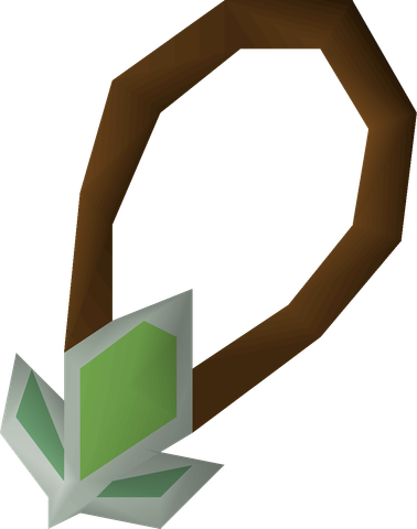 Alchemist's amulet
