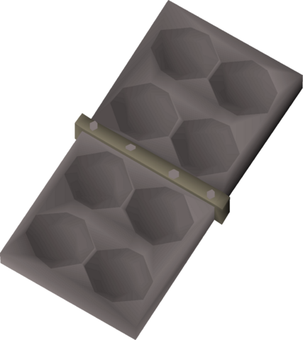 Giant Foundrys - Double Ammo Mould