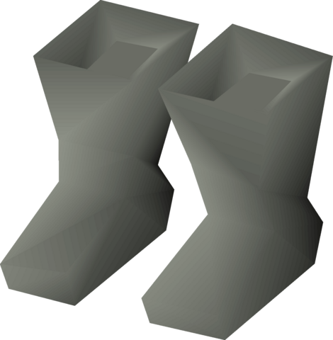 Runner Boots