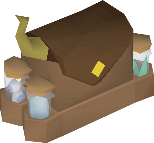 Reagent pouch