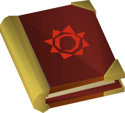 Mages Book