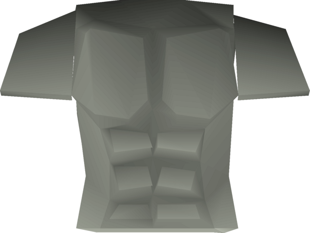 Fighter Torso