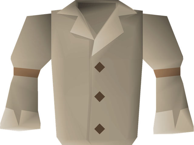 Alchemist outfit