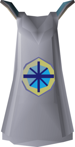 Quest Cape From Scratch