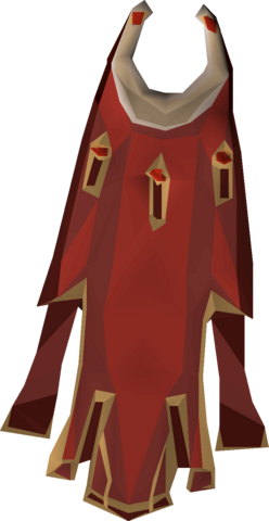 Max Cape From Scratch
