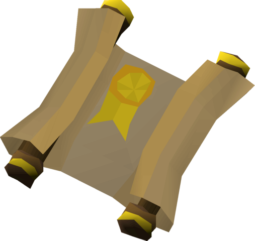 Elite Clue Scroll