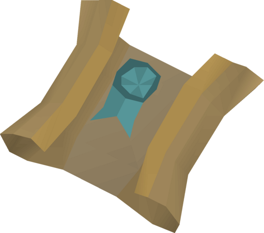 Medium Clue Scroll