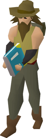 Crazy Archaeologist KC
