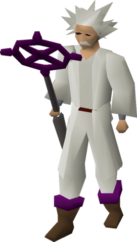 Chaos Fanatic KC