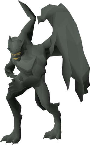 Grotesque Guardians KC