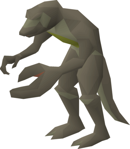 Dagannoth Kings - Rex