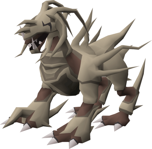 Corporeal Beast KC - Solo