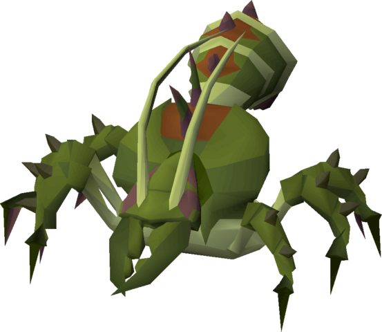 Kalphite Queen W/ Elite Diary