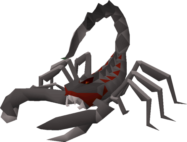 Scorpia KC