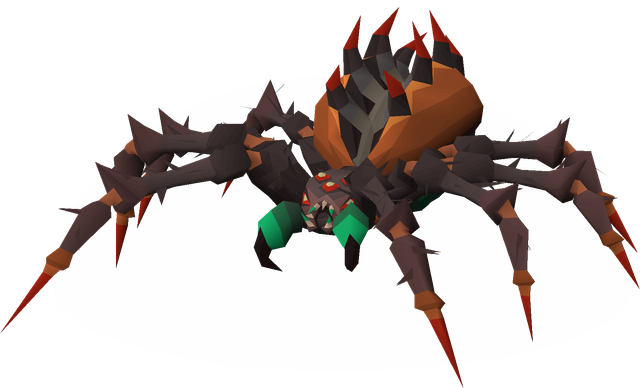 Araxxor KC